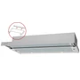 Kép 5/5 - CATA - Páraelszívó TF-2003/90 LED duralum