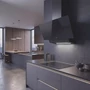Kép 5/7 - CATA - Páraelszívó THALASSA 900 GBK fekete + Fritőz 1D30