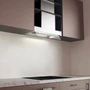 Kép 4/5 - Cata - Páraelszívó CORONA 60 X/B Inox