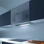 Kép 3/3 - CATA - Páraelszívó CORONA 90 X/B inox