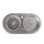 Kép 1/3 - CATA - Mosogatótálca R2-AG inox