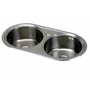 Kép 3/3 - CATA - Mosogatótálca R2-AG inox