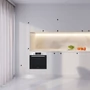 Kép 4/5 - CATA - Beépíthető sütő MDS-8008 X AIR FRYER + Ajándék Pizzasütő szett!