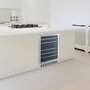 Kép 4/5 - CATA - Beépíthető borhűtő VI-59082 X