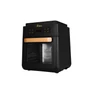 Kép 3/5 - ARDES 1K3000 12 literes Air Fryer forrólevegős sütő, olajsütő - forgókosárral