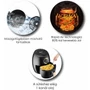 Imagine 2/4 - ARDES 1K32 2 literes Air Fryer forrólevegős sütő, olajsütő