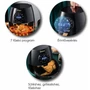 Kép 2/4 - ARDES 1K33 5 literes Air Fryer forrólevegős sütő, olajsütő