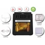 Kép 1/5 - ARDES 1KP12000 12 literes Air Fryer forrólevegős sütő, olajsütő