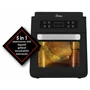 Imagine 2/7 - ARDES 1KP12000 12 literes Air Fryer forrólevegős sütő, olajsütő