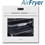 Kép 1/4 - NODOR - Beépíthető sütő NorChef MO-6800 SW fehér AIR FRYER 