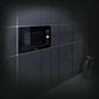 Imagine 3/3 - NODOR - Beépíthető mikrohullámú sütő NorChef MW-25 DG DB