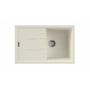 Imagine 1/2 - NODOR - Gránit mosogatótálca NorGranite 78.50 1B 1D BG beige