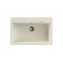 Imagine 1/2 - NODOR - Gránit mosogatótálca NorGranite 78.50 1B BG beige
