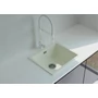 Kép 3/3 - NODOR - Mosogatótálca NorGranite 45.40 1B BG beige