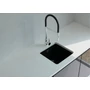 Imagine 3/3 - NODOR - Gránit mosogatótálca NorGranite 40.40 1B BK fekete