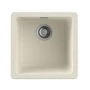 Kép 1/2 - NODOR - Mosogatótálca NorGranite 40.40 1B BG beige