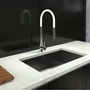 Kép 3/3 - NODOR - Csaptelep NorFlow BLACKBIRD WH 
