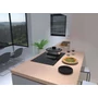 Kép 6/7 - NODOR - NorCoock IS-N7220 BK indukciós főzőlap beépített elszívóval + plazma filter QUADRO 800 R
