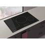 Kép 3/6 - NODOR - Beépíthető indukciós főzőlap NorCoock IH-N8106 BK Hob to Hood Fekete