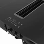 Kép 5/5 - NODOR - NorCoock N7426 BK FLOW-IN indukciós főzőlap beépített elszívóval