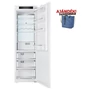 Imagine 1/5 - NODOR - Beépíthető hűtőszekrény NorFrost TNF-177 BI SL + Ajándék Hűtőtáska