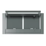 Kép 5/5 - NODOR - Páraelszívó Norbreeze CROWN 60 NO DRIP SS inox + Mikro MW-5120