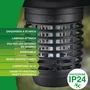 Imagine 4/4 - ARDES 6S03 Elektromos rovarcsapda IP24