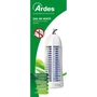 Imagine 2/5 - ARDES 6S09W Elektromos rovarcsapda - fehér