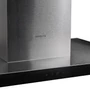 Kép 5/5 - DAVOLINE - Páraelszívó Square sziget 90 cm inox