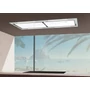 Imagine 4/4 - NODOR - Páraelszívó NorBreeze ISLA DEIMOS 1400 TWIN RF Hob to Hood