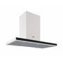 Kép 1/2 - Nodor - Páraelszívó NorBreeze SLIM 90 BK Hob to Hood