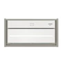 Kép 1/5 - Nodor - Páraelszívó NorBreeze GREGAL 60 WH NMOTION Hob to Hood
