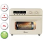 Kép 1/5 - ARDES ARFRYA02W 30 literes Air Fryer forrólevegős sütő, olajsütő - forgókosárral ajándék ARDES 1T20 kenyérpirítóval