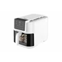 Kép 3/4 - ARDES ARFRYA08LVW 8 literes Air Fryer forrólevegős sütő ajándék ARDES 1T20 kenyérpirítóval