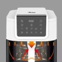 Kép 5/7 - ARDES ARFRYA08LVW 8 literes Air Fryer forrólevegős sütő ajándék ARDES 1T20 kenyérpirítóval