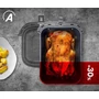Kép 4/7 - ARDES ARFRYA10L 5 literes Air Fryer forrólevegős sütő