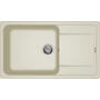 Kép 1/2 - ELLECI - Mosogatótálca Life 410 G62 Bianco Antico