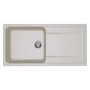 Kép 1/2 - ELLECI - Mosogatótálca Life 480 G39 Bianco soft