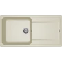 Kép 1/2 - ELLECI - Mosogatótálca Life 480 G62 Bianco Antico