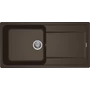 Kép 1/2 - ELLECI - Mosogatótálca Life 480 G78 Espresso
