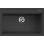 Imagine 1/2 - ELLECI - Gránit mosogatótálca Best 130 Workstation G59 Antracit