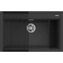 Kép 1/2 - ELLECI - Mosogatótálca Best 130 Workstation Szett G59 antracite