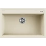 Kép 1/2 - ELLECI - Mosogatótálca Best 130 Workstation G62 Bianco antico