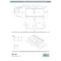 Kép 2/2 - ELLECI - Mosogatótálca Best 360 Workstation Szett G40 Nero
