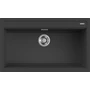 Imagine 1/2 - ELLECI - Gránit mosogatótálca Best 360 Workstation G59 Antracit