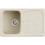 Kép 1/2 - ELLECI - Mosogatótálca Master 300 G62 bianco antico