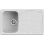 Kép 1/2 - ELLECI - Mosogatótálca Master 400 G68 bianco