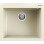 Kép 1/2 - ELLECI - Mosogatótálca Quadra 105 G62 bianco antico