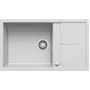 Kép 1/2 - ELLECI - Mosogatótálca Unico 410 AUTOMATA G68 Bianco