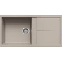 Imagine 1/2 - ELLECI - Gránit mosogatótálca Unico 480 G51